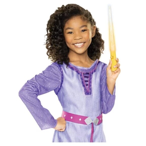 Disney's Wish Asha's Magical Wand: Lights Up & Sound (NIB) - Picture 1 of 3